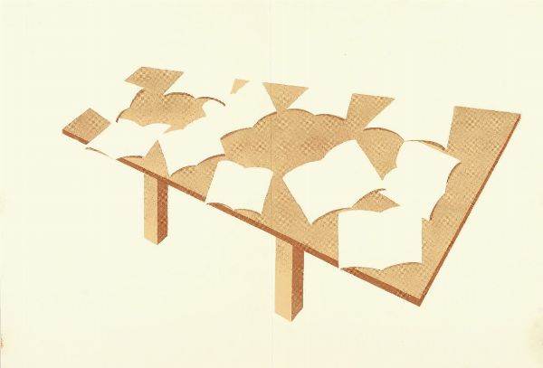 BEPPE DEVALLE : Raccolta di 17 opuscoli, cataloghi di mostre e opere su Beppe Devalle, Giuliano Della Casa e altri.  - Asta Libri, autografi e manoscritti - Associazione Nazionale - Case d'Asta italiane