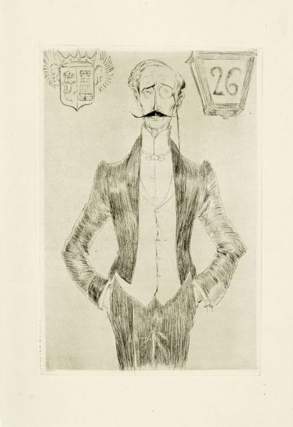 ANATOLE FRANCE : L'le des pingouins. Illustr par Louis Jou.  - Asta Libri, autografi e manoscritti - Associazione Nazionale - Case d'Asta italiane