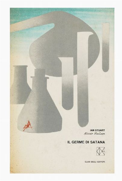 BRUNO MUNARI : La serie completa dei 77 volumi della collana 'Un libro al mese', con copertine di Bruno Munari.  - Asta Libri, autografi e manoscritti - Associazione Nazionale - Case d'Asta italiane