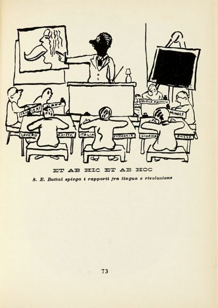 ALDO PALAZZESCHI : Bestie del 900.  - Asta Libri, autografi e manoscritti - Associazione Nazionale - Case d'Asta italiane