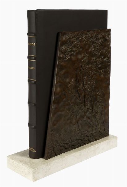 PUBLIUS VERGILIUS MARO : Eneide.  - Asta Libri, autografi e manoscritti - Associazione Nazionale - Case d'Asta italiane