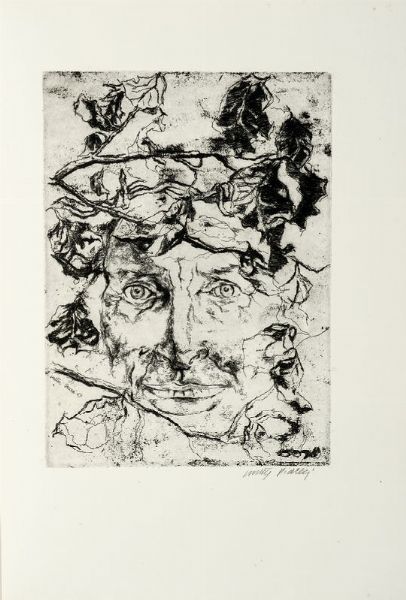 FRANOIS VILLON : Ballade des Pendus.  - Asta Libri, autografi e manoscritti - Associazione Nazionale - Case d'Asta italiane