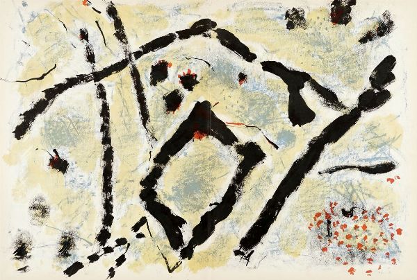 Derriere Le Miroir.  - Asta Libri, autografi e manoscritti - Associazione Nazionale - Case d'Asta italiane