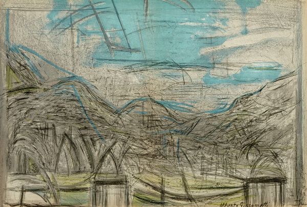 Derriere Le Miroir.  - Asta Libri, autografi e manoscritti - Associazione Nazionale - Case d'Asta italiane