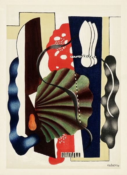 Derrire le miroir.  - Asta Libri, autografi e manoscritti - Associazione Nazionale - Case d'Asta italiane