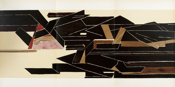 Derrire le miroir.  - Asta Libri, autografi e manoscritti - Associazione Nazionale - Case d'Asta italiane