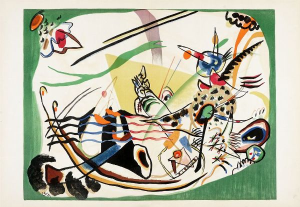 Derriere le miroir.  - Asta Libri, autografi e manoscritti - Associazione Nazionale - Case d'Asta italiane