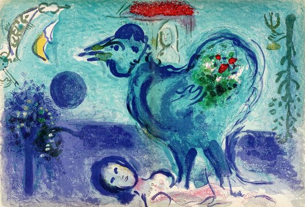 Derriere Le Miroir.  - Asta Libri, autografi e manoscritti - Associazione Nazionale - Case d'Asta italiane