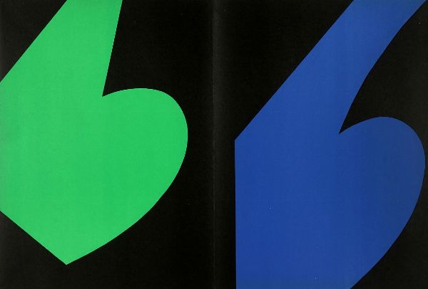 Derriere Le Miroir.  - Asta Libri, autografi e manoscritti - Associazione Nazionale - Case d'Asta italiane