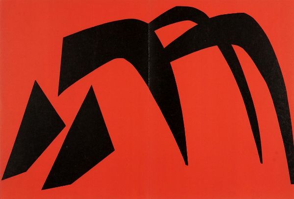 Derriere Le Miroir.  - Asta Libri, autografi e manoscritti - Associazione Nazionale - Case d'Asta italiane