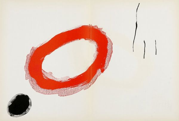 Derriere Le Miroir.  - Asta Libri, autografi e manoscritti - Associazione Nazionale - Case d'Asta italiane