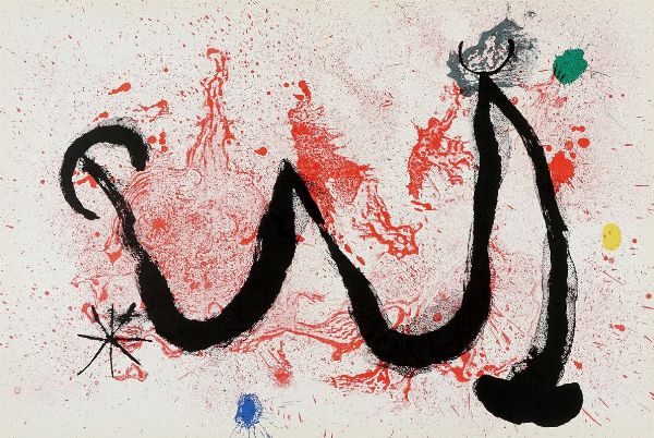 Derriere Le Miroir.  - Asta Libri, autografi e manoscritti - Associazione Nazionale - Case d'Asta italiane