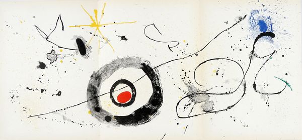 Derriere Le Miroir.  - Asta Libri, autografi e manoscritti - Associazione Nazionale - Case d'Asta italiane