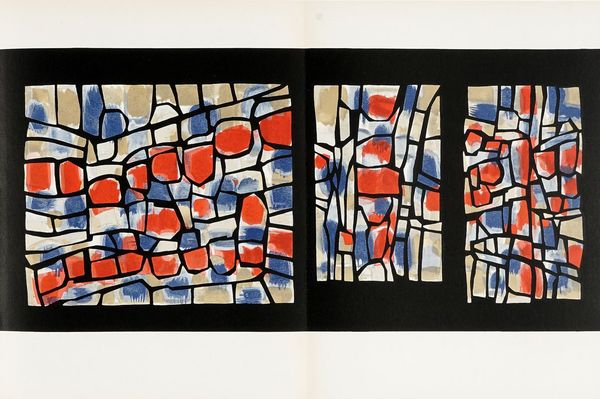 Derriere Le Miroir.  - Asta Libri, autografi e manoscritti - Associazione Nazionale - Case d'Asta italiane