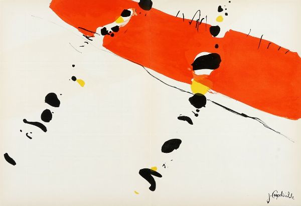 Derriere Le Miroir.  - Asta Libri, autografi e manoscritti - Associazione Nazionale - Case d'Asta italiane