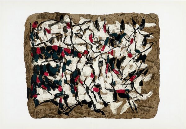 Derriere Le Miroir.  - Asta Libri, autografi e manoscritti - Associazione Nazionale - Case d'Asta italiane