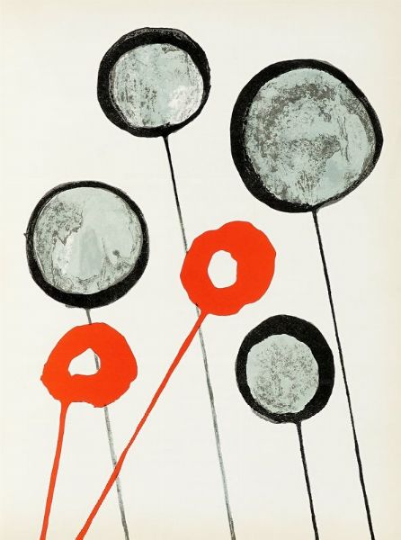 Derriere Le Miroir.  - Asta Libri, autografi e manoscritti - Associazione Nazionale - Case d'Asta italiane