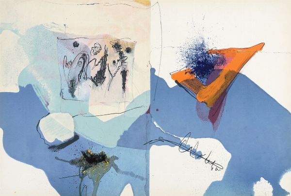 Derriere Le Miroir.  - Asta Libri, autografi e manoscritti - Associazione Nazionale - Case d'Asta italiane