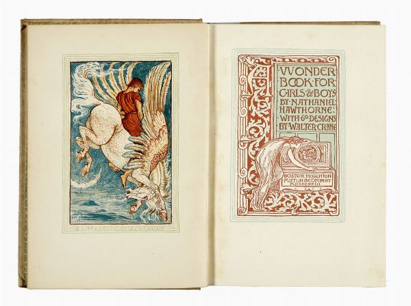 Lotto di 4 libri illustrati per l'infanzia.  - Asta Libri, autografi e manoscritti - Associazione Nazionale - Case d'Asta italiane