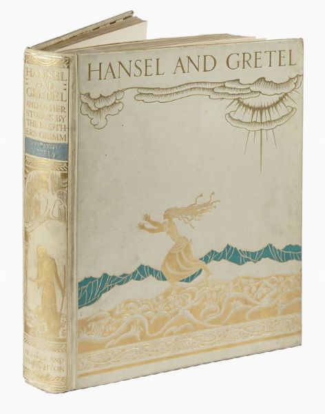 JACOB E WILHELM GRIMM : Hansel and Gretel and other stories.  - Asta Libri, autografi e manoscritti - Associazione Nazionale - Case d'Asta italiane