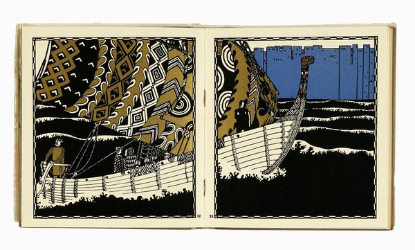 FRANZ KEIM : Die Nibelungen dem deutschen Volke wieder erzhlt [...] Bilder und Ausstattung von C. O. Czeschka.  - Asta Libri, autografi e manoscritti - Associazione Nazionale - Case d'Asta italiane