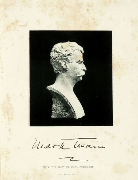 MARK TWAIN : Adventures of Huckleberry Finn (Tom Sawyer's Comrade).  - Asta Libri, autografi e manoscritti - Associazione Nazionale - Case d'Asta italiane