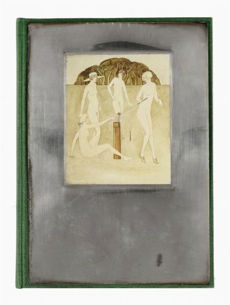 GIUSEPPE ZANASI : Sous le manteau. Bibliothque galante et curieuse.  - Asta Libri, autografi e manoscritti - Associazione Nazionale - Case d'Asta italiane