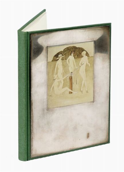 GIUSEPPE ZANASI : Sous le manteau. Bibliothque galante et curieuse.  - Asta Libri, autografi e manoscritti - Associazione Nazionale - Case d'Asta italiane