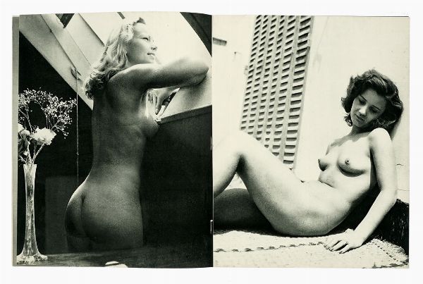 ANDR STEINER : 7 numeri della rivista Nus, in prima edizione.  - Asta Libri, autografi e manoscritti - Associazione Nazionale - Case d'Asta italiane