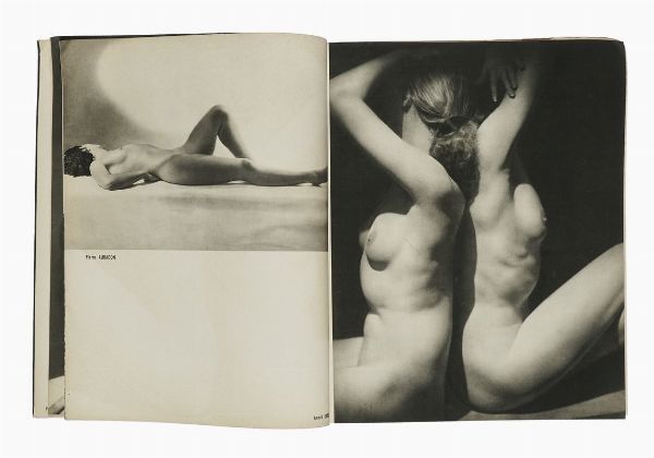 ANDR STEINER : 7 numeri della rivista Nus, in prima edizione.  - Asta Libri, autografi e manoscritti - Associazione Nazionale - Case d'Asta italiane