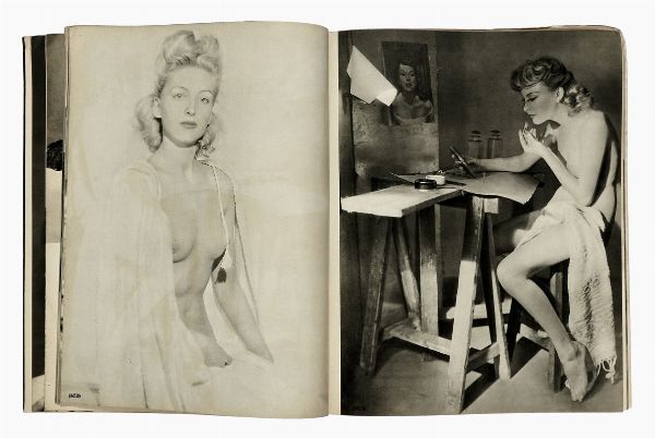 ANDR STEINER : 7 numeri della rivista Nus, in prima edizione.  - Asta Libri, autografi e manoscritti - Associazione Nazionale - Case d'Asta italiane