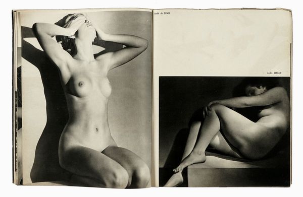 ANDR (DE) DIENES : 7 numeri della rivista Nus. [Album 1-7].  - Asta Libri, autografi e manoscritti - Associazione Nazionale - Case d'Asta italiane
