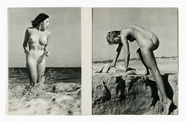 ANDR (DE) DIENES : 7 numeri della rivista Nus. [Album 1-7].  - Asta Libri, autografi e manoscritti - Associazione Nazionale - Case d'Asta italiane