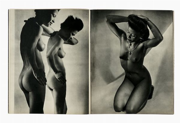 ANDR (DE) DIENES : 7 numeri della rivista Nus. [Album 1-7].  - Asta Libri, autografi e manoscritti - Associazione Nazionale - Case d'Asta italiane