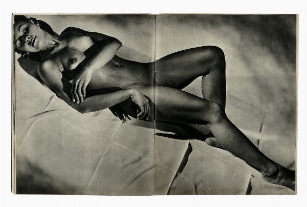 ANDR (DE) DIENES : 7 numeri della rivista Nus. [Album 1-7].  - Asta Libri, autografi e manoscritti - Associazione Nazionale - Case d'Asta italiane