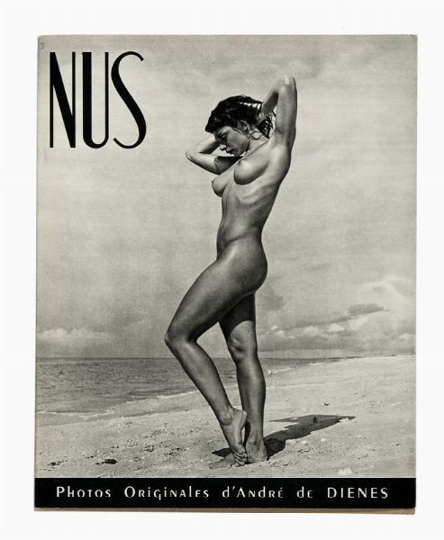 BRASSA [PSEUD. DI DODGSON CHARLES LUTWIDGE] : Etudes de Nus. 24 photographies...  - Asta Libri, autografi e manoscritti - Associazione Nazionale - Case d'Asta italiane