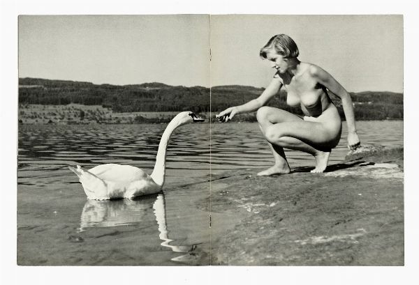 Lotto di 12 numeri di Modles Acadmiques Internationaux (Internationale Modellstudien).  - Asta Libri, autografi e manoscritti - Associazione Nazionale - Case d'Asta italiane