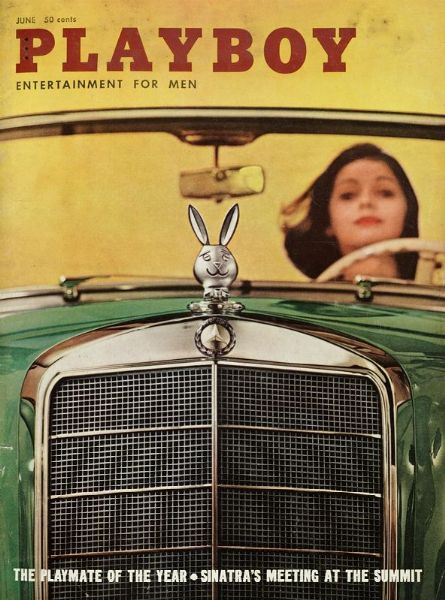 Playboy. Entertainment for men.  - Asta Libri, autografi e manoscritti - Associazione Nazionale - Case d'Asta italiane