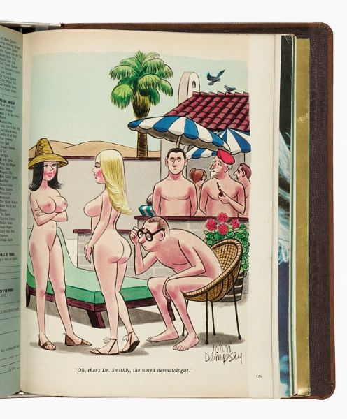 Playboy. Entertainment for men.  - Asta Libri, autografi e manoscritti - Associazione Nazionale - Case d'Asta italiane