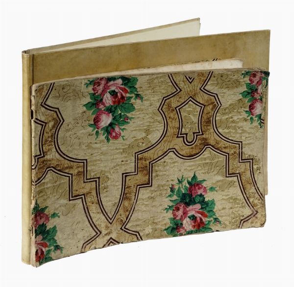 DOMENICO AMICI : Nuova raccolta delle vedute antiche e moderne di Roma disegnate dal vero e incise in rame.  - Asta Libri, autografi e manoscritti - Associazione Nazionale - Case d'Asta italiane