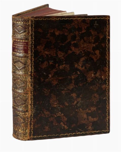 GABRIEL DIAZ VARA CALDERON Y CORONADO : Grandezas y maravillas de la inclita y sancta Ciudad de Roma...  - Asta Libri, autografi e manoscritti - Associazione Nazionale - Case d'Asta italiane