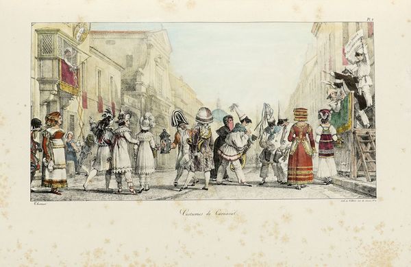 ANTOINE JEAN BAPTISTE THOMAS : Un an a Rome et dans ses environs.  - Asta Libri, autografi e manoscritti - Associazione Nazionale - Case d'Asta italiane