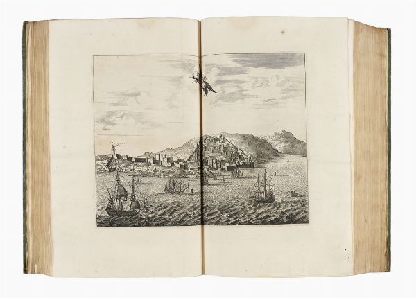 OLFERT DAPPER : Description de l'Afrique, contenant Les Noms, la Situation et les Confins de toutes ses Parties...  - Asta Libri, autografi e manoscritti - Associazione Nazionale - Case d'Asta italiane