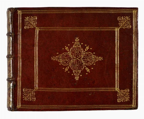 Abraham Ortelius : Breve compendio del Theatro Orteliano. Contenendo la delineatione de tutti li regioni principali, del mondo, stampate in tavole piccole, et illustrate con brevi declarationi.  - Asta Libri, autografi e manoscritti - Associazione Nazionale - Case d'Asta italiane