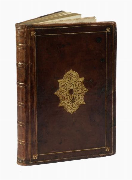 Tommaso Porcacchi : L'isole piu famose del mondo [...] intagliate da Girolamo Porro...  - Asta Libri, autografi e manoscritti - Associazione Nazionale - Case d'Asta italiane