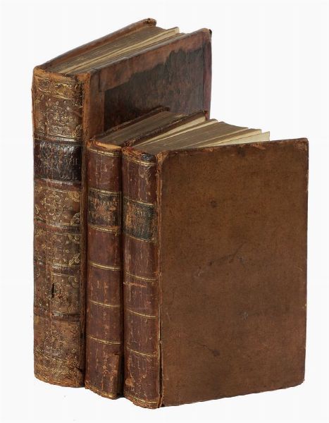 HENRY SWINBURNE : Travels through Spain in the years 1775 and 1776. Vol I (-II).  - Asta Libri, autografi e manoscritti - Associazione Nazionale - Case d'Asta italiane