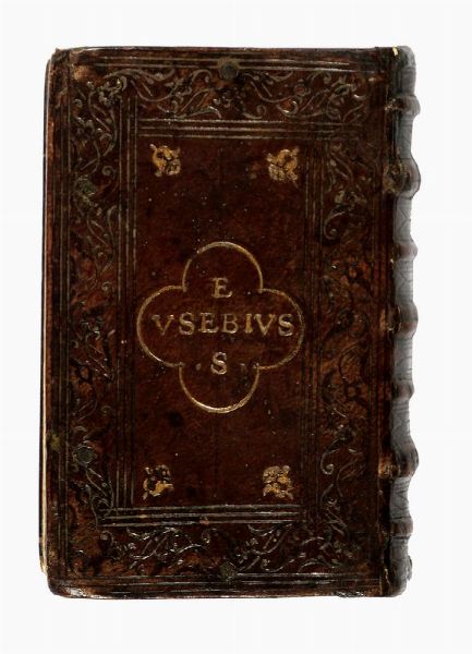 Libri prophetarum. Esaias. Hieremias. Baruch. Ezechiel. Daniel...  - Asta Libri, autografi e manoscritti - Associazione Nazionale - Case d'Asta italiane