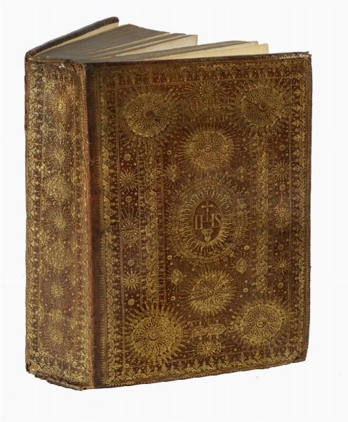 QUINTUS HORATIUS FLACCUS : Petrii Gualterii Chabotii [...] in [...] Poemata tomus primus.  - Asta Libri, autografi e manoscritti - Associazione Nazionale - Case d'Asta italiane