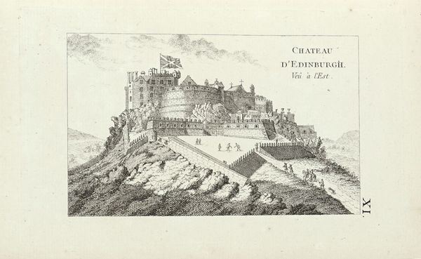 Recueil des villes ports d'Angleterre tir des grands plans de Rocque et du portuland de l'Angleterre du Sr. Belin.  - Asta Libri, autografi e manoscritti - Associazione Nazionale - Case d'Asta italiane