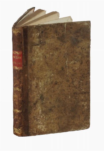 Essais historiques sur la vie de Marie-Antoinette d'Autriche...  - Asta Libri, autografi e manoscritti - Associazione Nazionale - Case d'Asta italiane